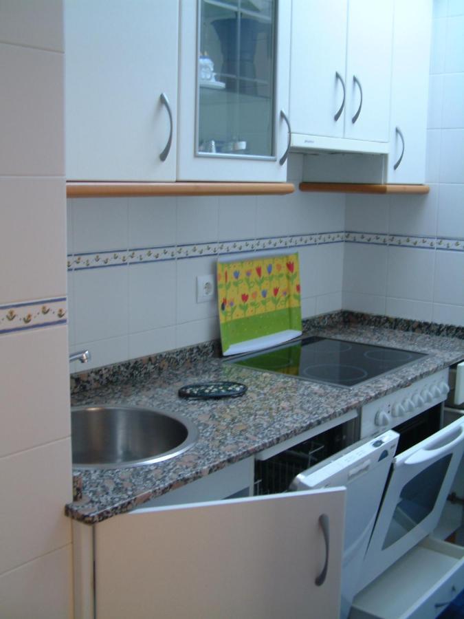 Vicen 123 Apartamento Llanes Exterior foto